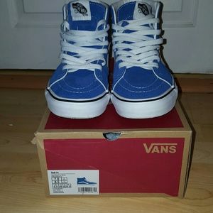 Sk8-HI vans
